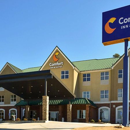 Comfort Inn & Suites Cartersville - Emerson Lake Point Exterior foto