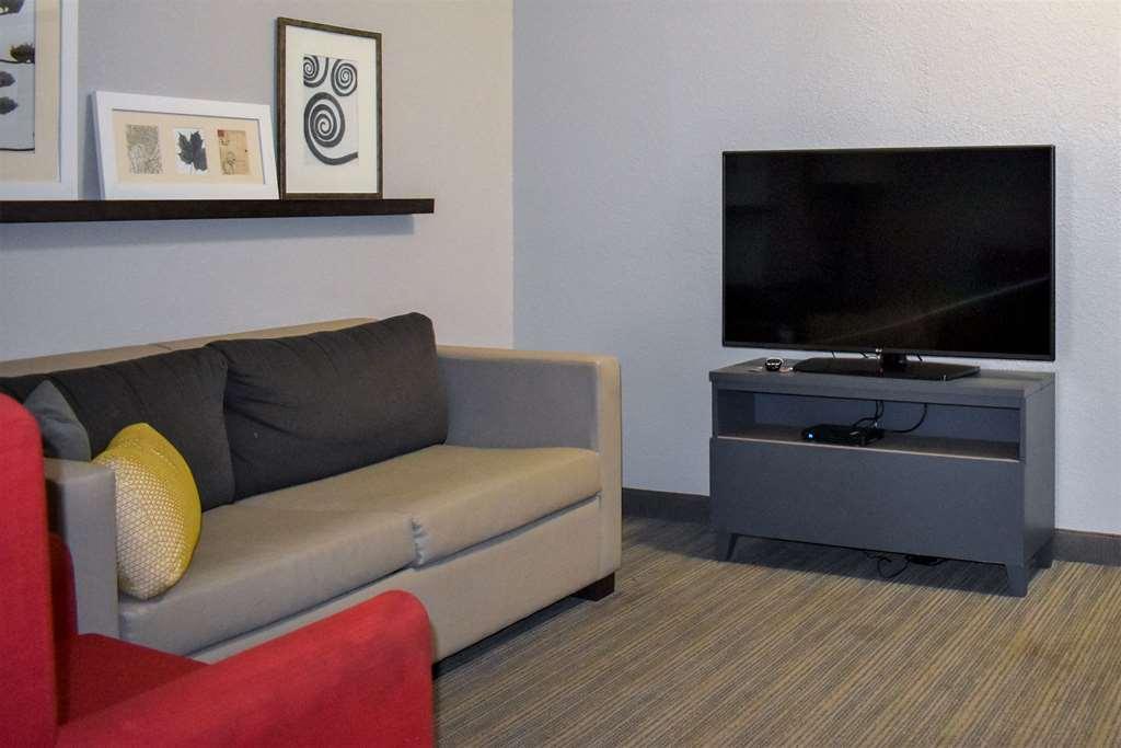 Comfort Inn & Suites Cartersville - Emerson Lake Point Cameră foto