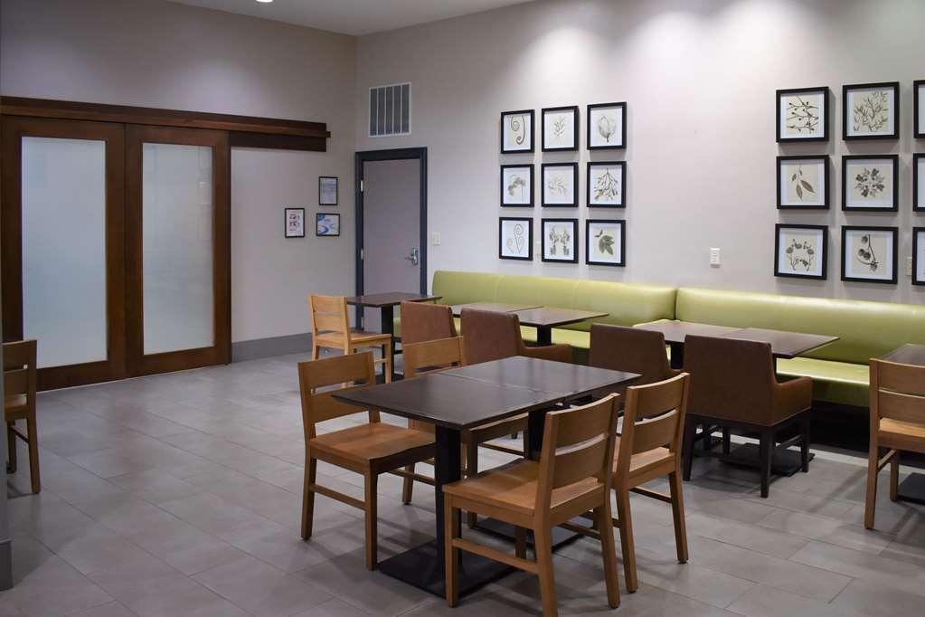 Comfort Inn & Suites Cartersville - Emerson Lake Point Restaurant foto