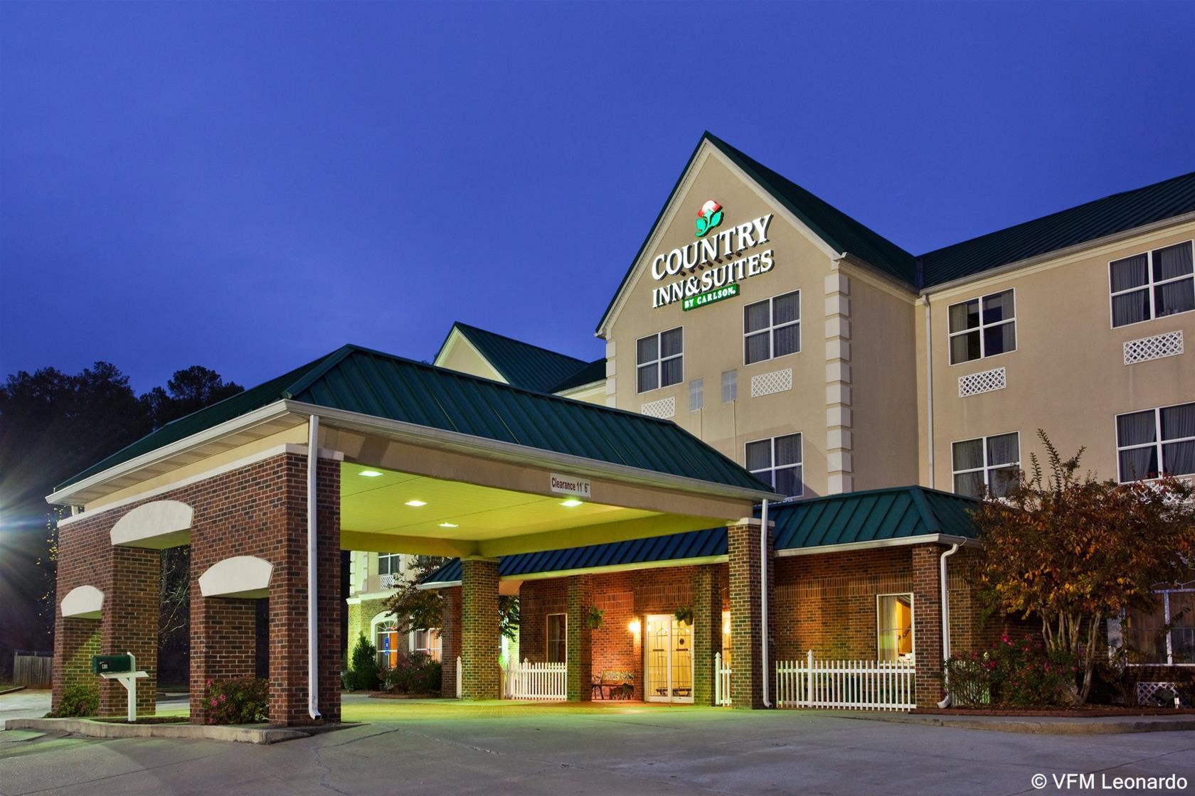 Comfort Inn & Suites Cartersville - Emerson Lake Point Exterior foto