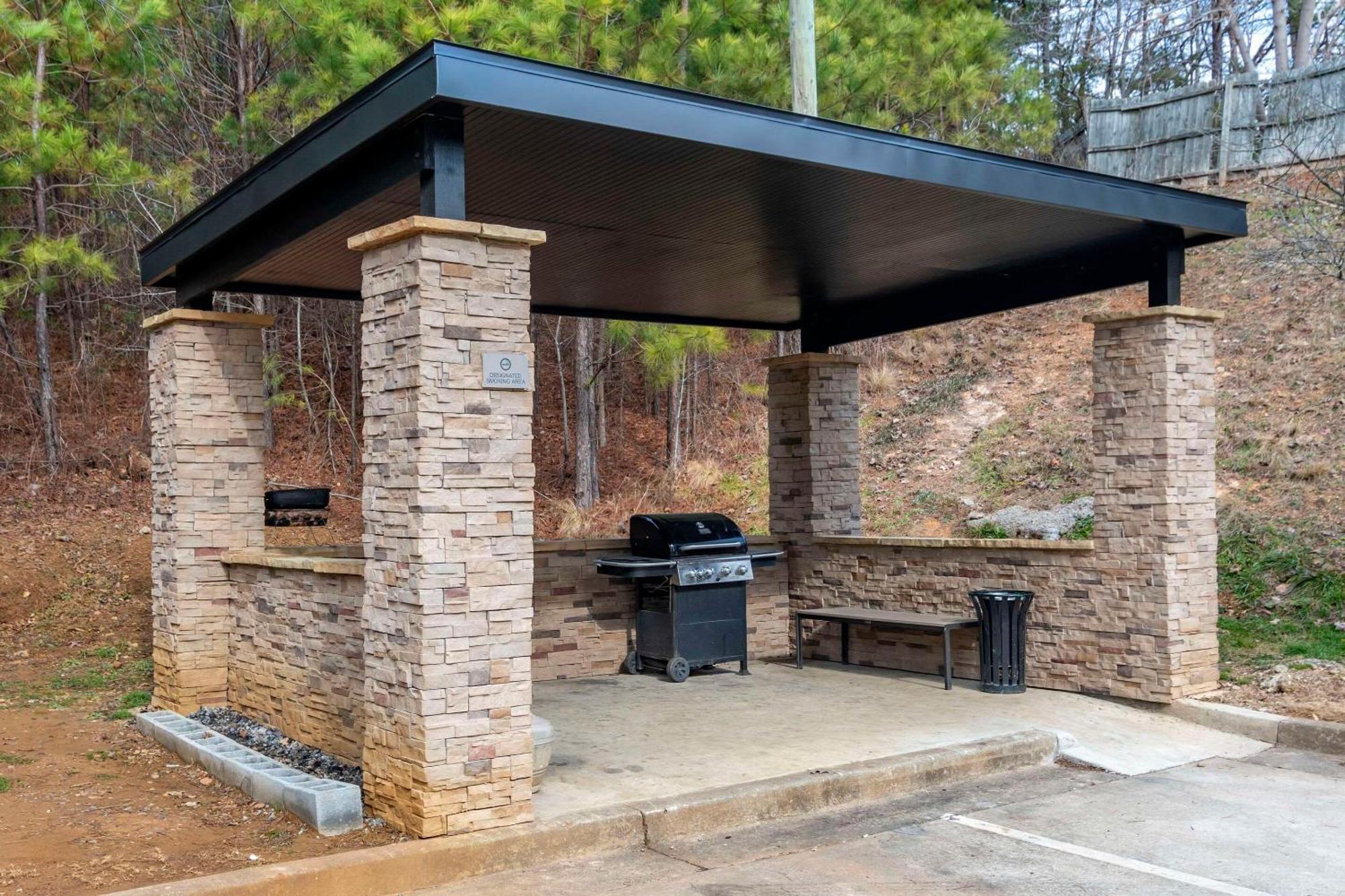 Comfort Inn & Suites Cartersville - Emerson Lake Point Exterior foto