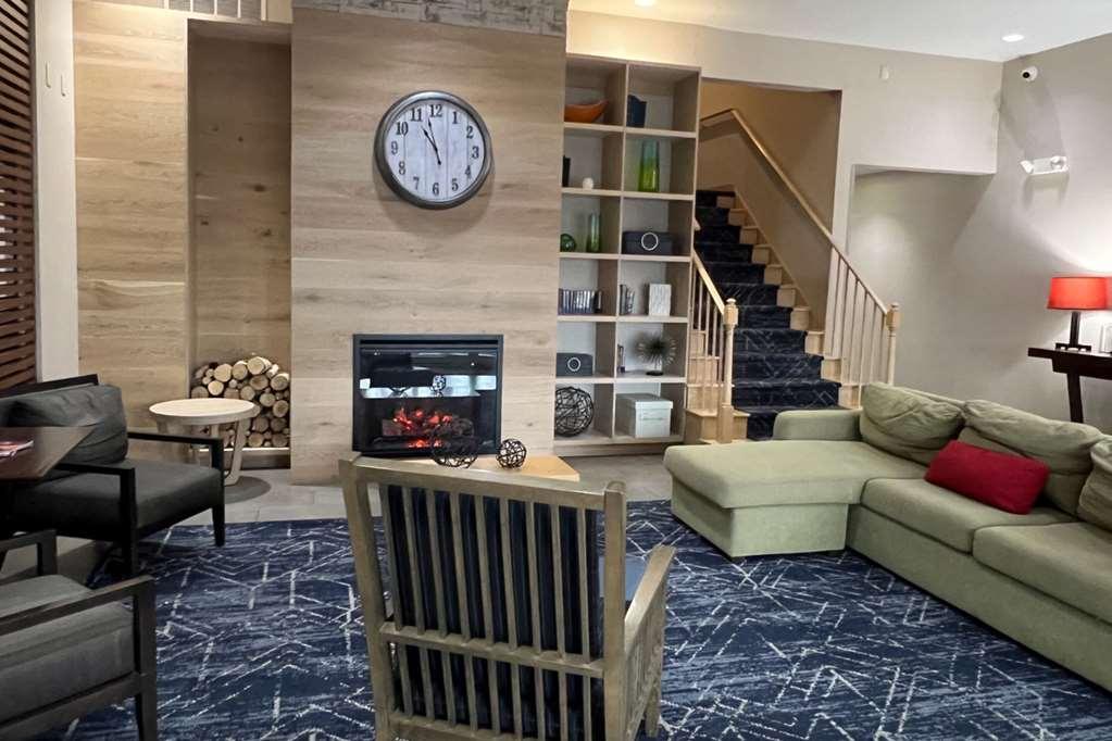 Comfort Inn & Suites Cartersville - Emerson Lake Point Interior foto