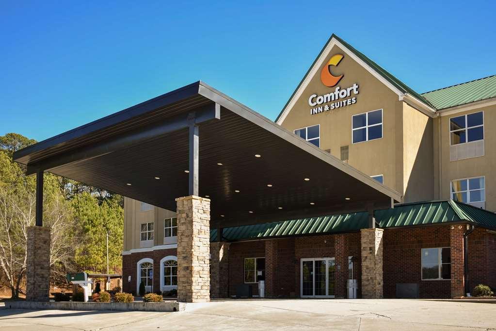 Comfort Inn & Suites Cartersville - Emerson Lake Point Exterior foto