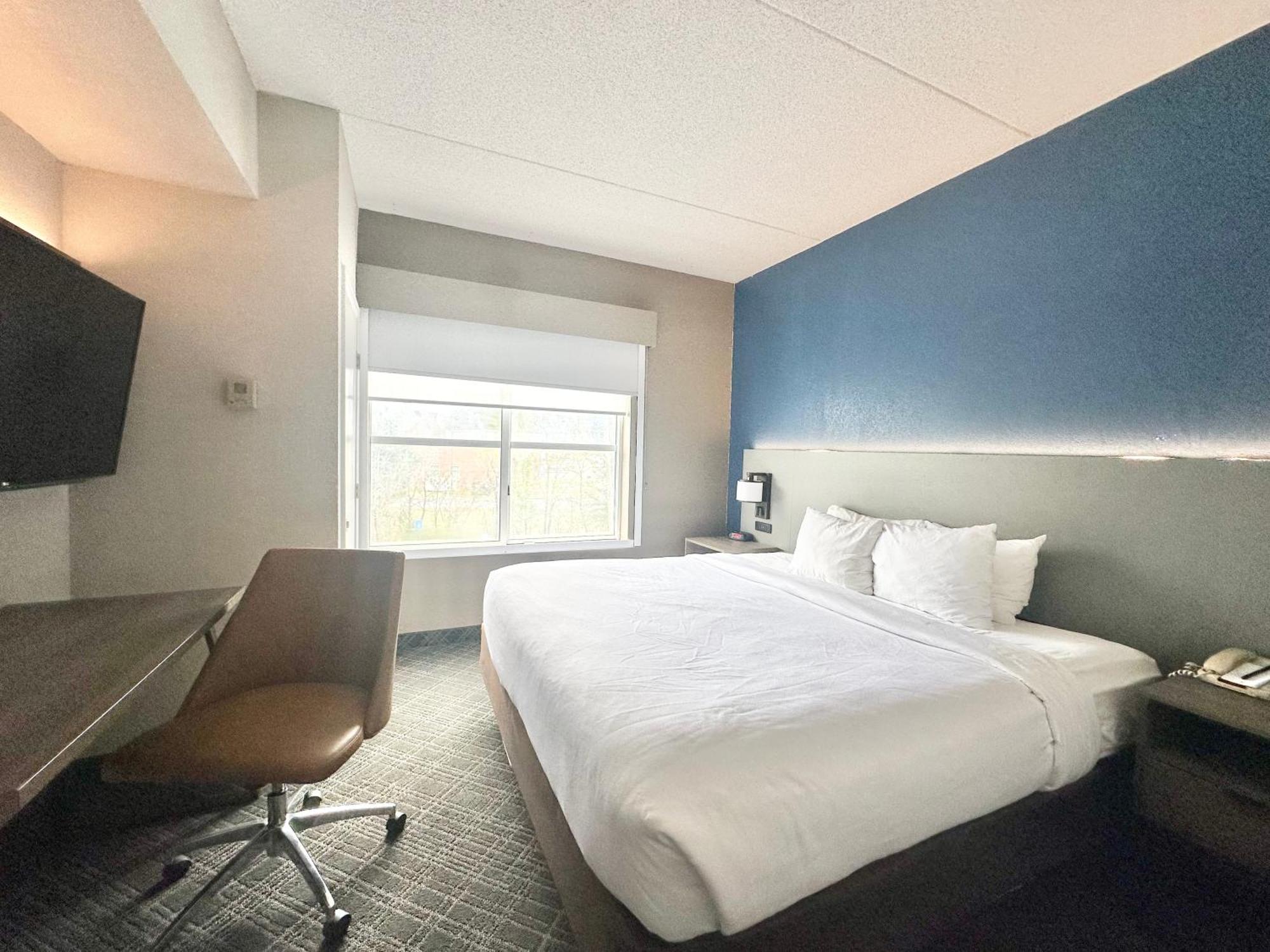 Comfort Inn & Suites Cartersville - Emerson Lake Point Exterior foto